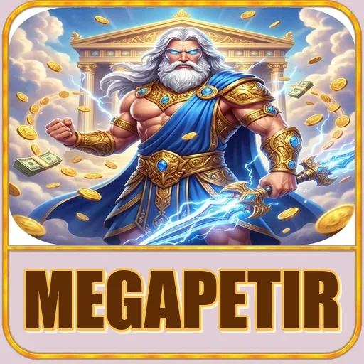 Aplikasi megapetir 58 MB dibanding versi web
